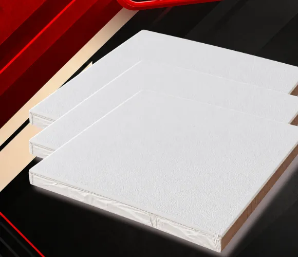 Cielorraso de PVC con yeso liso Hi-Clean 625