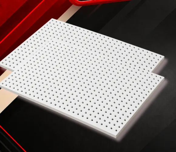 Placa perforada Rigitone Edge 8/15/20 S VB