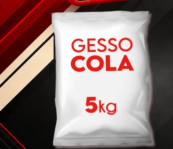 Yeso adhesivo bolsa 5 kg
