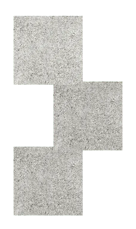 Placas de piso vinílico padrão granilite