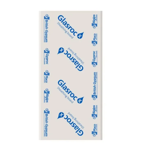 Placa Glasroc X